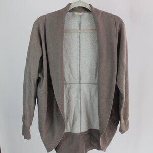 Women's Banana Republic Brown Cardigan Size Small
